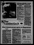 The Lumberjack, October 29, 1980