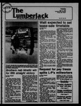 The Lumberjack, April 13, 1982