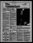 The Lumberjack, April 23, 1982