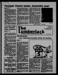 The Lumberjack, April 27, 1982