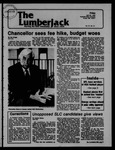 The Lumberjack, April 30, 1982