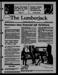 The Lumberjack, December 08, 1982