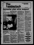 The Lumberjack, February 02, 1982