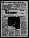 The Lumberjack, February 26, 1982