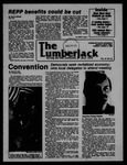 The Lumberjack, March 02, 1982