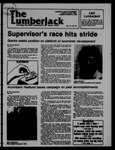 The Lumberjack, March 09, 1982