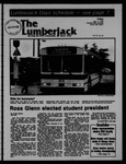 The Lumberjack, May 14, 1982