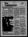 The Lumberjack, May 25, 1982