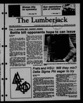 The Lumberjack, October 20, 1982