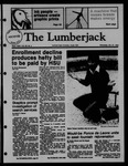 The Lumberjack, October 27, 1982