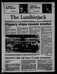 The Lumberjack, September 29, 1982