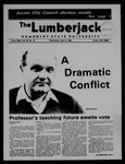 The Lumberjack, April 11, 1984