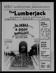 The Lumberjack, April 18, 1984