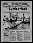 The Lumberjack, April 25, 1984