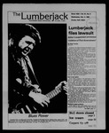 The Lumberjack, December 05, 1984