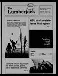 The Lumberjack, February 08, 1984