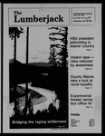 The Lumberjack, February 22, 1984