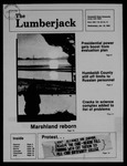 The Lumberjack, January 18, 1984