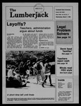 The Lumberjack, March 07, 1984