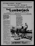 The Lumberjack, May 02, 1984