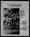 The Lumberjack, October 10, 1984
