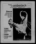 The Lumberjack, October 17, 1984