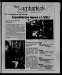 The Lumberjack, Octobter 24, 1984