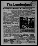 The Lumberjack, April 09, 1986
