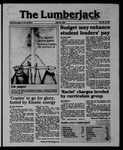 The Lumberjack, April 16, 1986