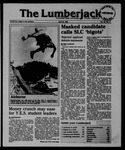 The Lumberjack, April 23, 1986