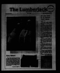 The Lumberjack, December 03, 1986