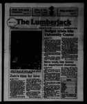 The Lumberjack, December 10, 1986