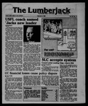 The Lumberjack, February 05, 1986