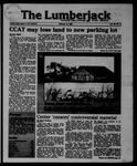 The Lumberjack, February 19, 1986