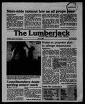 The Lumberjack, June 04, 1986