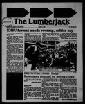 The Lumberjack, March 05, 1986