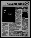 The Lumberjack, May 07, 1986
