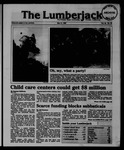 The Lumberjack, May 21, 1986
