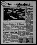 The Lumberjack, May 28, 1986