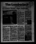 The Lumberjack, November 05, 1986