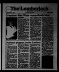 The Lumberjack, November 12, 1986