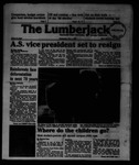 The Lumberjack, October 01, 1986