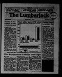 The Lumberjack, October 08, 1986