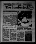 The Lumberjack, October 15, 1986