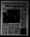 The Lumberjack, October 22, 1986