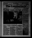 The Lumberjack, Octobter 29, 1986