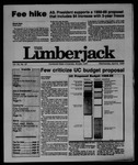 The Lumberjack, April 06, 1988