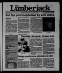 The Lumberjack, April 13, 1988