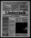 The Lumberjack, April 20, 1988
