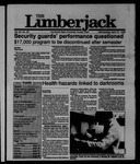 The Lumberjack, April 27, 1988